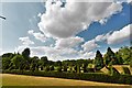 Long Melford, Kentwell Hall and Park: The Pied Piper Topiary 3