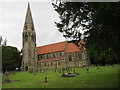 The Church of St James the Great serving the parishes of Baldersby and Rainton