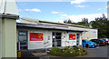 TL8426 : Essex & Herts Air Ambulance Visitors Centre by Geographer