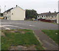 Cae Glas houses, Fochriw