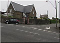 Corner house in Fochriw