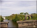 The River Dee from Tongbridge