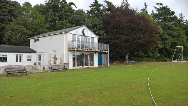 Bangor Cricket Club - Changing Rooms