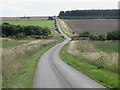 Long and winding Mearns road