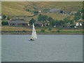 Sailing the reservoir