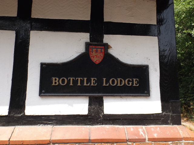 Bottle Lodge