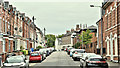 Fitzwilliam Street, Belfast (August 2018)