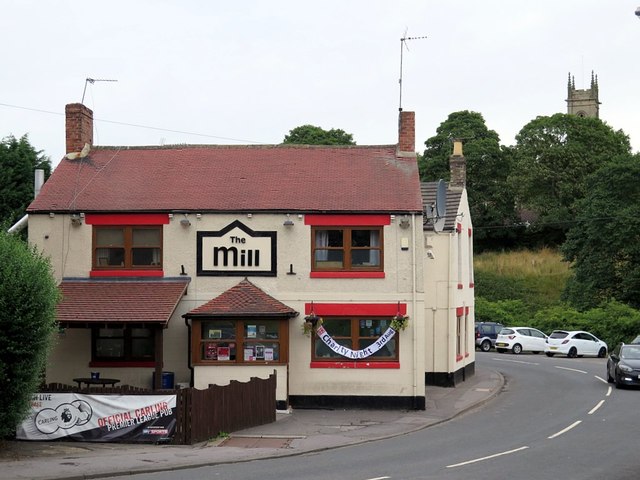 The Mill, Mill Street, Crook