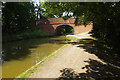 Normans Bridge, Middlewich Branch Canal