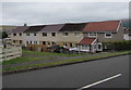 Brynglas houses, Pontlottyn