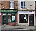 Asian food outlets, King Street, Southwell