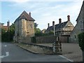 College buildings, Maidstone