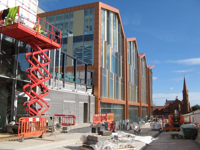 New council offices