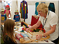 Highland Guild of Weavers, Spinners and Dyers at the Black Isle Show