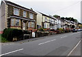 Fochriw Road houses, Pontlottyn