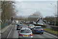 Footbridge, A316