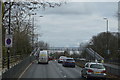 Footbridge, A316