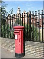 Pillar box in St Stephens Road