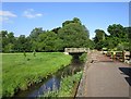 The Cock Beck at Aberford