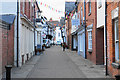 School Lane, Leominster