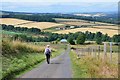 Descending to Littledeanlees