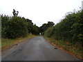 TL8624 : Tey Road, Coggeshall by Geographer