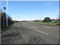 SJ2892 : The A554, Wallasey by Graham Robson