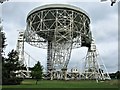 SJ7971 : Lovell Telescope, Jodrell Bank by G Laird