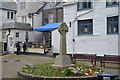 Cross, Polperro