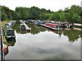 Heritage Marina, Macclesfield Canal, Scholar Green