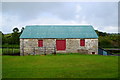 Barn, Cloghog Upper (rear)