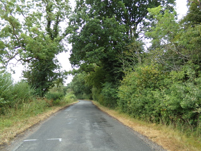Tey Road, Earls Colne