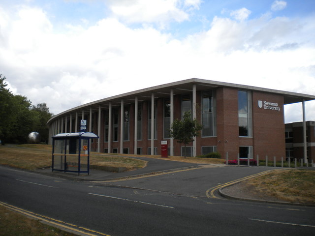 St Chad Building, Newman University, Bartley Green