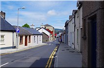 X2692 : St. Augustine Street, Dungarvan, Co. Waterford by P L Chadwick