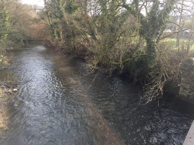 Afon Clun