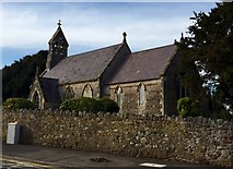 ST0080 : St Illtyd's Church by Alan Hughes