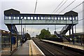 Station Footbridge, Adwick-le-Street