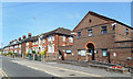 Police Stations, Old and New, Broad Street