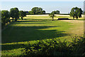 Farmland south of Balmer Heath