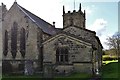SK2176 : Eyam, St. Lawrence's Church: Eastern aspect by Michael Garlick