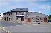 X2693 : Dungarvan Harbour Sailing Club, Davitt's Quay, Dungarvan, Co. Waterford by P L Chadwick