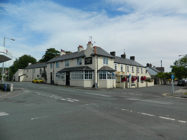 The Globe Inn, Newton