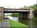 Bridge 132A, Leeds and Liverpool Canal