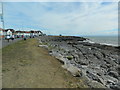 The shore & promenade, Porthcawl