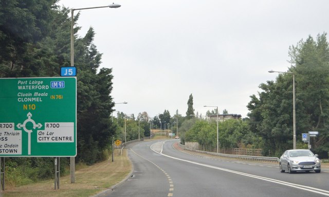 N10, Kilkenny Ring Road © N Chadwick :: Geograph Ireland