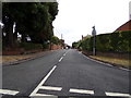TL8528 : York Road, Earls Colne by Geographer