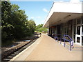 Burnley Central Railway Station