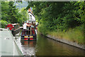 Llangollen Canal, Llangollen