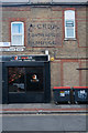 North Finchley: Ghost sign