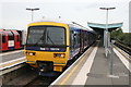 Greenford Railway Station